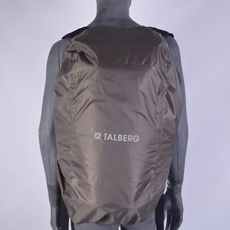 Чехол влагозащитный на рюкзак Talberg Rain Cover M от интернет-магазина Vextreme.