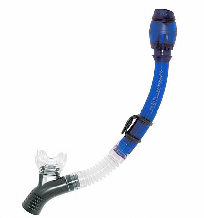 Трубка для плавания Aqua Lung Impulse Dry Flex от интернет-магазина Vextreme.