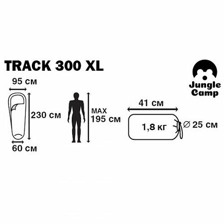    Jungle Camp Track 300 XL, , ,    , /  - Vextreme.