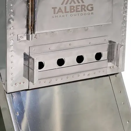 Фото Печка Talberg Norga Stove от интернет-магазина Vextreme.