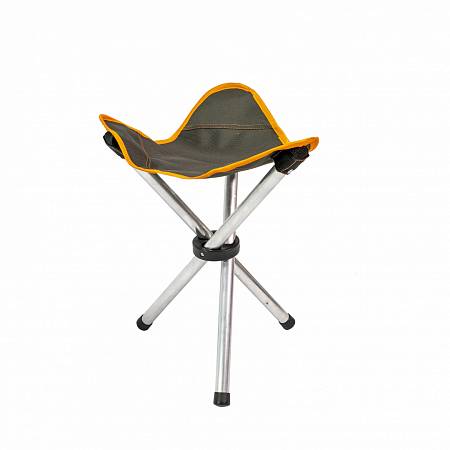 Табурет Talberg Alu Stool Tripod, 33х33х43 см от интернет-магазина Vextreme.