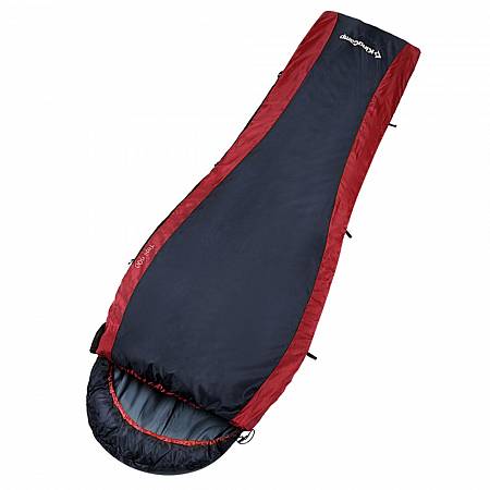 Спальный мешок KingCamp 2020 Breeze +3°С, 215x75x50, левый, синий от интернет-магазина Vextreme.