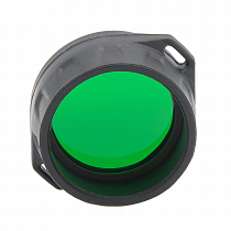 Фильтр зелёный ArmyTek Green Filter AF-39 для фонарей Predator/Viking от интернет-магазина Vextreme.