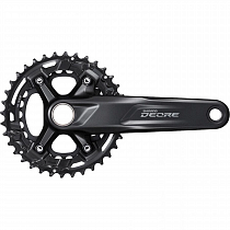   Shimano Deore FC-M4100, 26-36T, 170   - Vextreme.