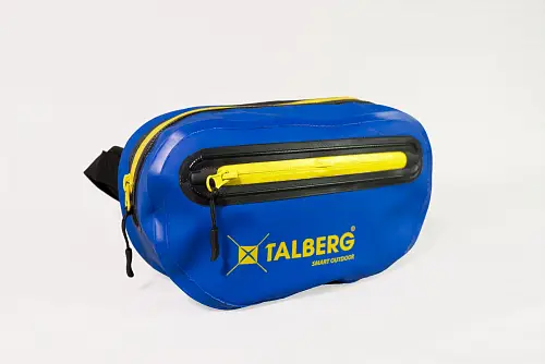 Гермосумка поясная Talberg City Dry 2 от интернет-магазина Vextreme.