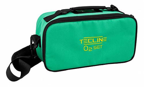 Фото Кислородный регулятор TecLine R1 Pro O2 100%, M26x2, стейдж, сумка от интернет-магазина Vextreme.