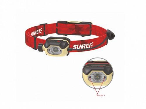   Sunree Muye 2 Zoomable Headlamp  - Vextreme.