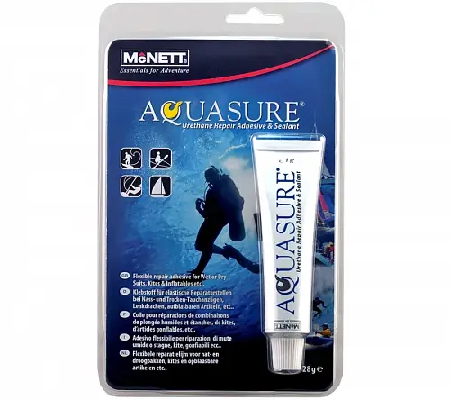 Фото Клей и герметик McNett Aquasure от интернет-магазина Vextreme.