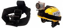 Крепление экстрим-камеры на каску/голову от интернет-магазина Vextreme.