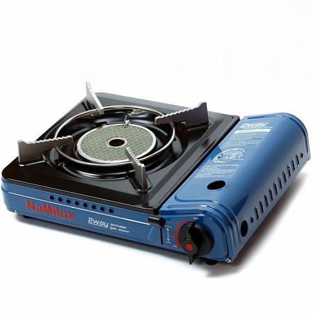 Плита газовая NaMilux NA-PL1957PF от интернет-магазина Vextreme.