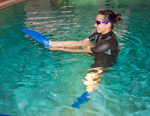 Фото Ласты тренировочные для бассейна Aqua Sphere Alpha 2020 от интернет-магазина Vextreme.