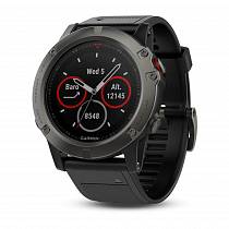Мультиспортивные часы Garmin Fenix 5X Sapphire с GPS от интернет-магазина Vextreme.