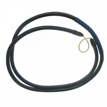 Тяга для слинга 10', D9.5мм (3/8"), L52"(132 см), цв.черный, RIFFE от интернет-магазина Vextreme.