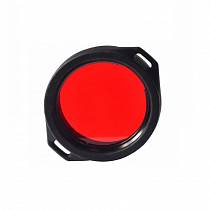 Фильтр ArmyTek для фонарей Red Filter AF-39 (Predator/Viking), красный от интернет-магазина Vextreme.