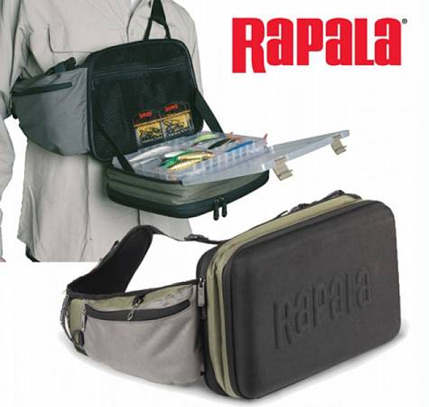   Rapala Limited Sling Bag Magnum  - Vextreme.