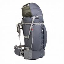 Экспедиционный рюкзак Nisus Altay 115, серый от интернет-магазина Vextreme.