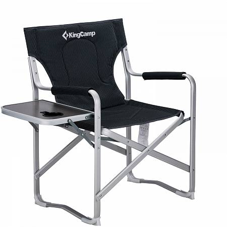   KingCamp 3821 Deluxe Director Chair, , 87/62x54x41/84   - Vextreme.