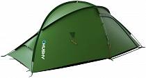 Палатка Husky Bronder 4, зелёный от интернет-магазина Vextreme.