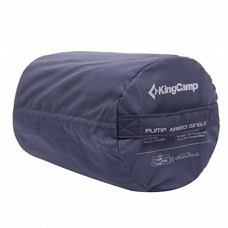    KingCamp 3588 Pump Airbed Single, 1937010   - Vextreme.