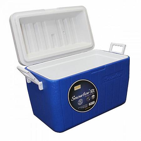 Фото Изотермический контейнер Camping World Snowbox, 125 л от интернет-магазина Vextreme.