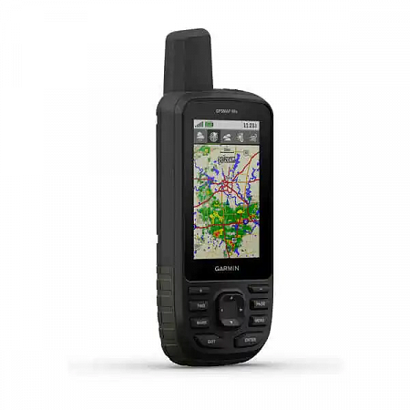   Garmin GPSMap 66s Worldwide  - Vextreme.