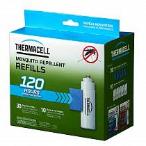 Набор запасной ThermaCell Mega Refill, 10 газовых картриджей + 30 пластин от интернет-магазина Vextreme.