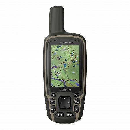  Garmin GPSMap 64sx  - Vextreme.