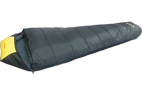 Спальный мешок Talberg Grunten -16°С, молния с правой стороны от интернет-магазина Vextreme.