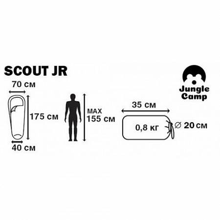   Jungle Camp Scout JR ()  - Vextreme.