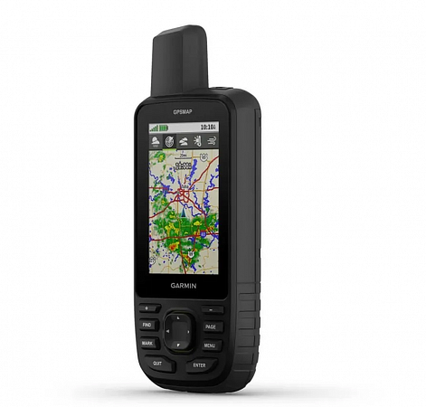   Garmin GPSMap 67  - Vextreme.