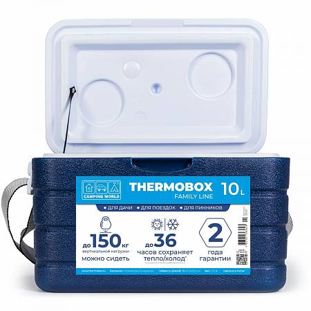    Camping World Thermobox, 10   - Vextreme.