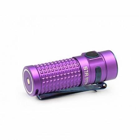   Olight S1R II Baton Purple  - Vextreme.