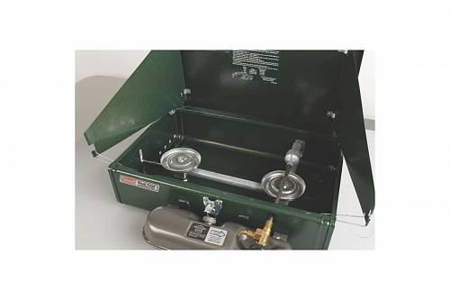    Coleman 2 Burner Compact 424  - Vextreme.