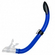 Трубка Bare Semi Dry Compact Snorkel от интернет-магазина Vextreme.
