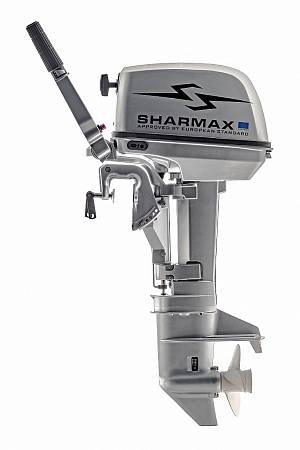  2-    Sharmax SM9,8HS  - Vextreme.