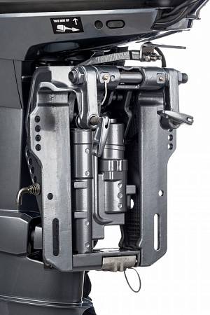 Фото 2-х тактный лодочный мотор Mikatsu M60FEL-T от интернет-магазина Vextreme.