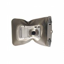 Водонепроницаемый чехол Aquapac 418 - Small Camera 180х140 мм для фотоаппаратов, серый от интернет-магазина Vextreme.