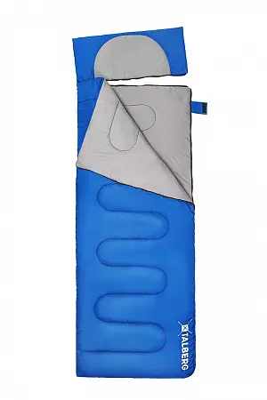 Спальный мешок Talberg Oasis +5°C TLS-015 от интернет-магазина Vextreme.