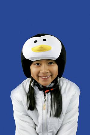 Фото Нашлемник CoolCasc 047 Penguin от интернет-магазина Vextreme.