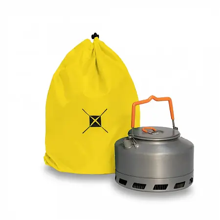Фото Набор упаковочных мешочков Talberg Camping Pack Set, TLS-010, 5 шт. от интернет-магазина Vextreme.