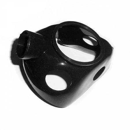 Внутренняя ротоносовая маска для полнолицевой маски Oceanreef Space, чёрная от интернет-магазина Vextreme.