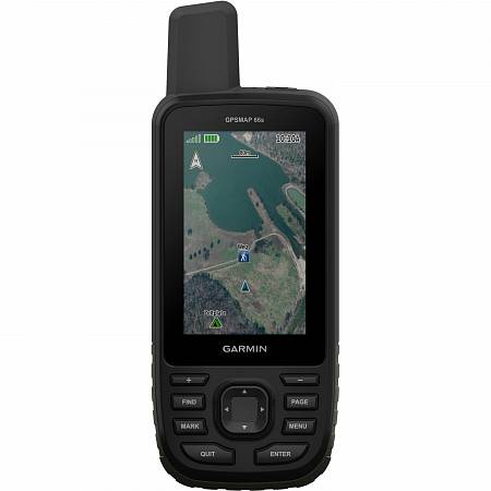  Garmin GPSMap 66s Worldwide  - Vextreme.