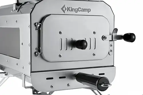 Фото Печка KingCamp Heating Stove L 2420 от интернет-магазина Vextreme.