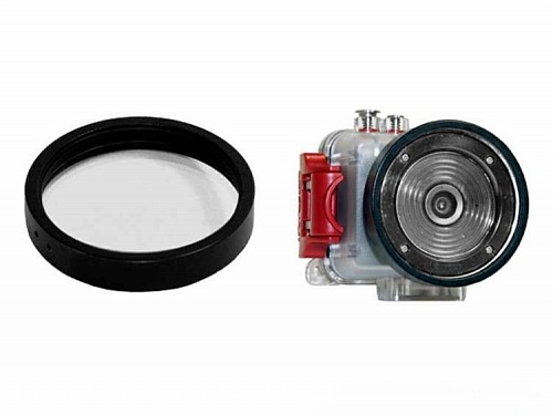 Защитный UV-фильтр для экстрим-камеры от интернет-магазина Vextreme.