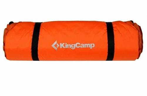    KingCamp 3584 Delux Single, 198x63x7,5   - Vextreme.