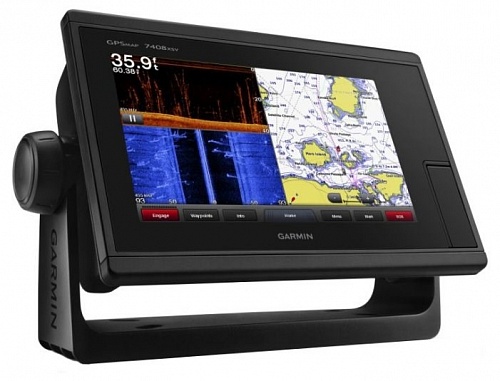 , gpsmap 7408 8" J1939 Touch Screen  - Vextreme.