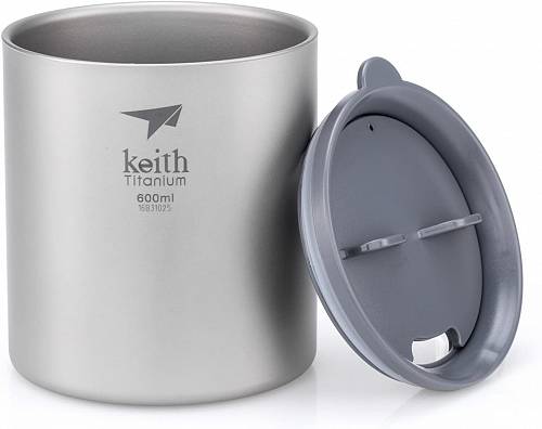  Keith Ti3306 Ultralight Mug Titan  - Vextreme.