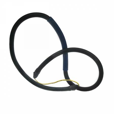 Тяга для слинга 6', D9.5мм(3/8"), L30"(76см), цв.черный, RIFFE от интернет-магазина Vextreme.