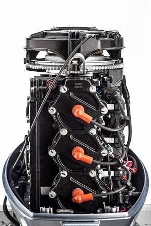 Фото 2-х тактный лодочный мотор Mikatsu M60FEL-T от интернет-магазина Vextreme.
