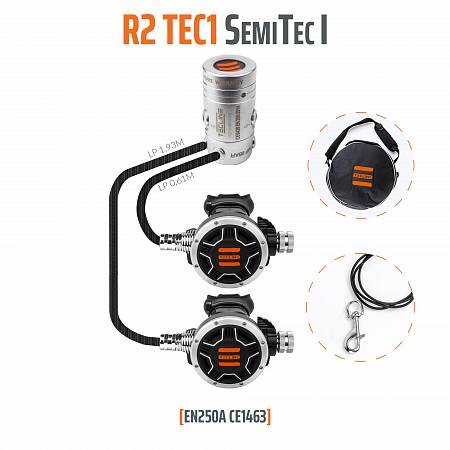 Регулятор R2 TEC SemiTec SET от интернет-магазина Vextreme.